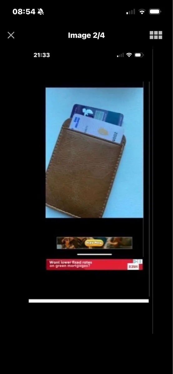 NEW-Card & Note Wallet - Image 2
