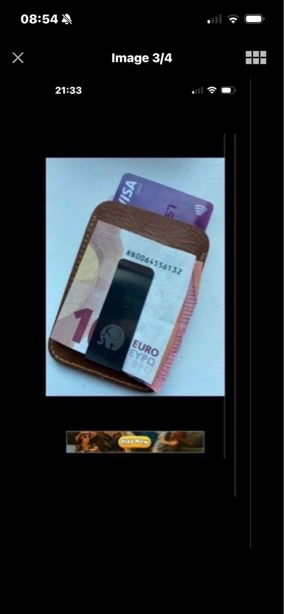 NEW-Card & Note Wallet - Image 3
