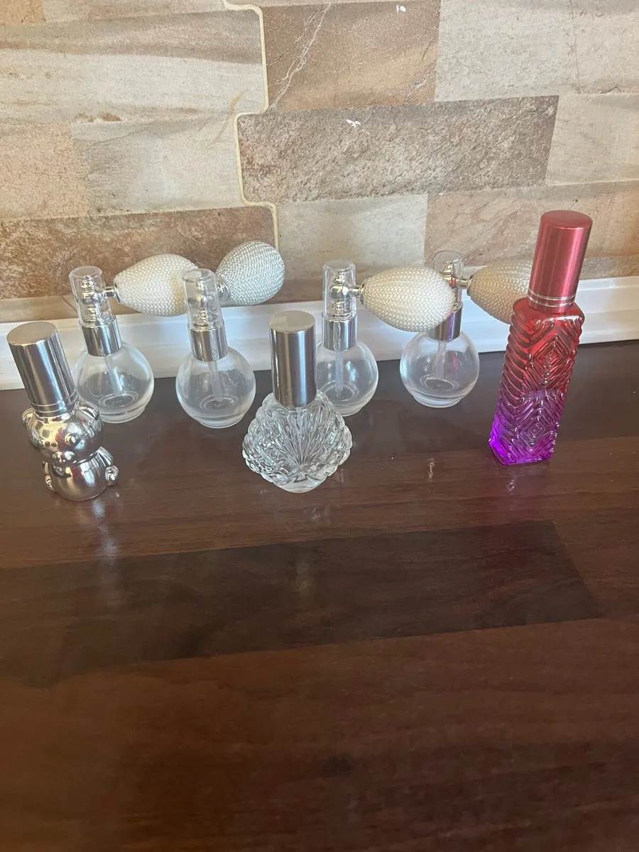 Empty perfume bottles - Image 2