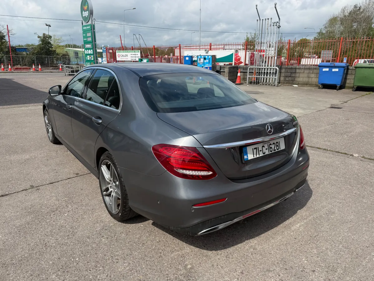 17 Mer e class amg no damage - Image 4
