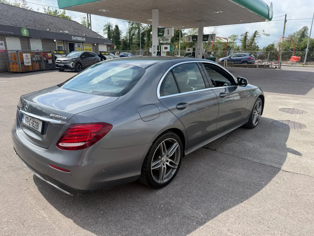 17 Mer e class amg no damage - Image 3