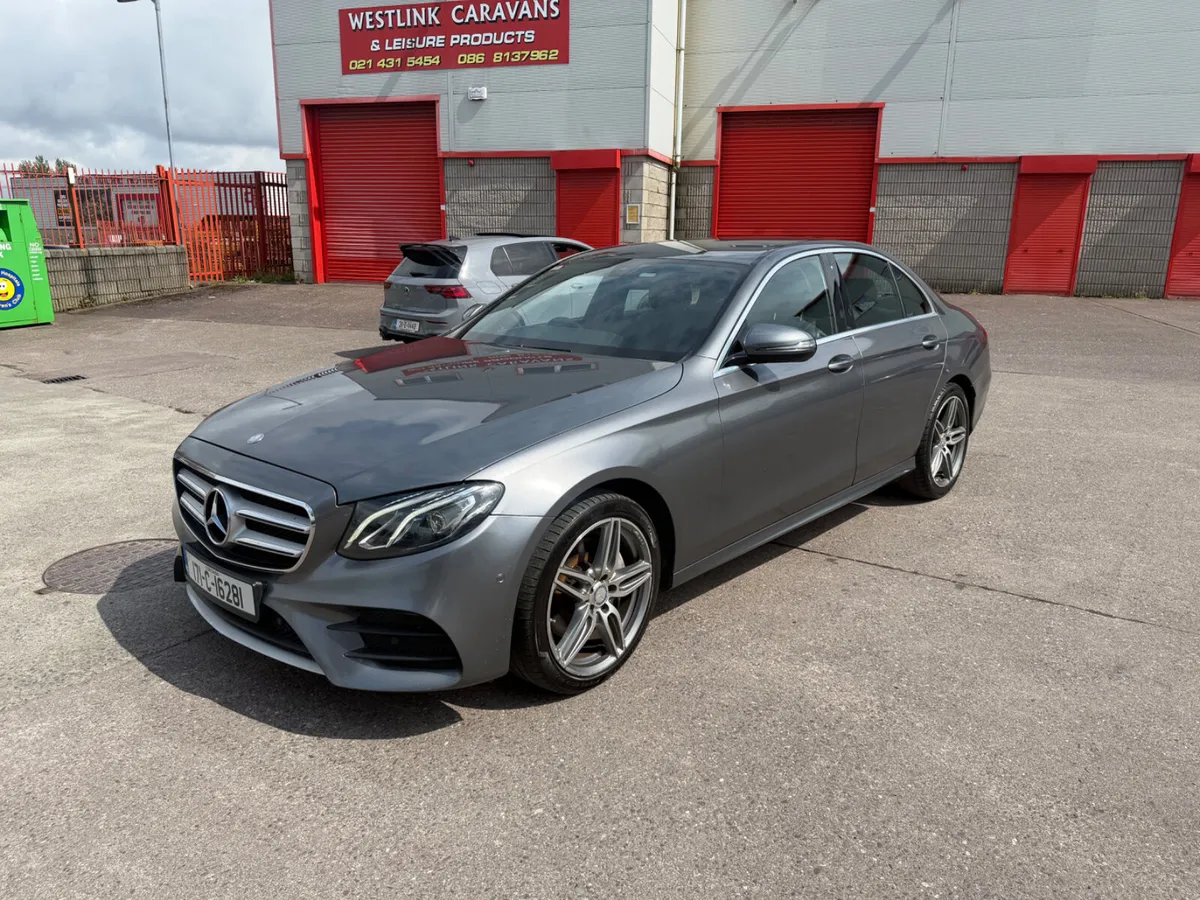 17 Mer e class amg no damage - Image 2