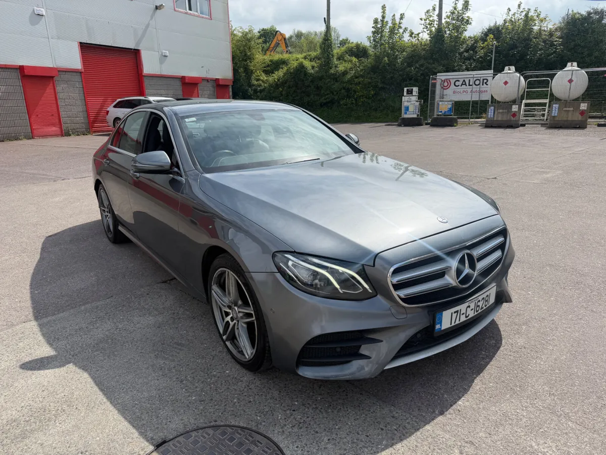 17 Mer e class amg no damage - Image 1
