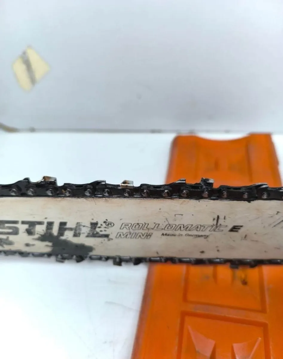 STIHL MS181 PETROL CHAINSAW - Image 3