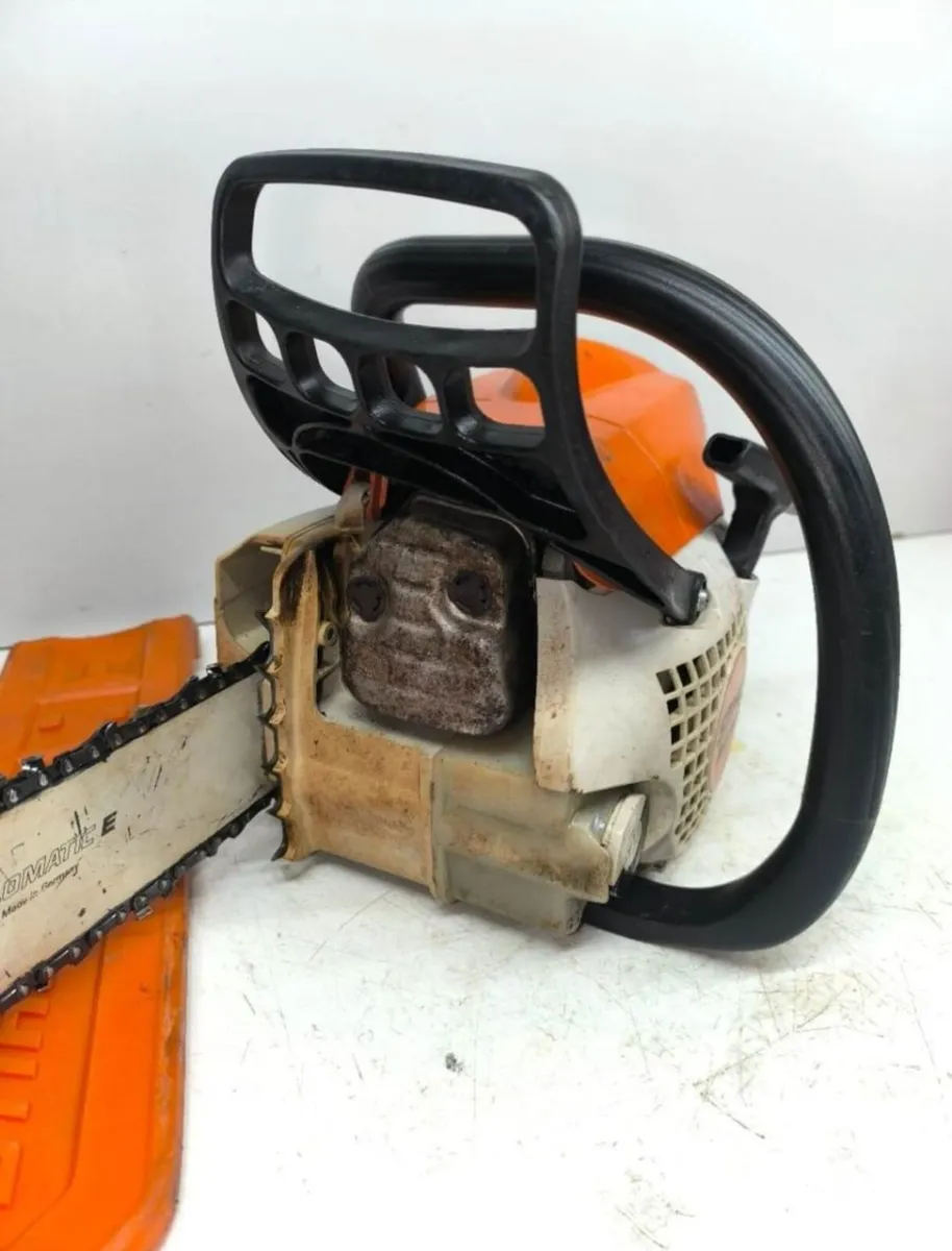 STIHL MS181 PETROL CHAINSAW - Image 2