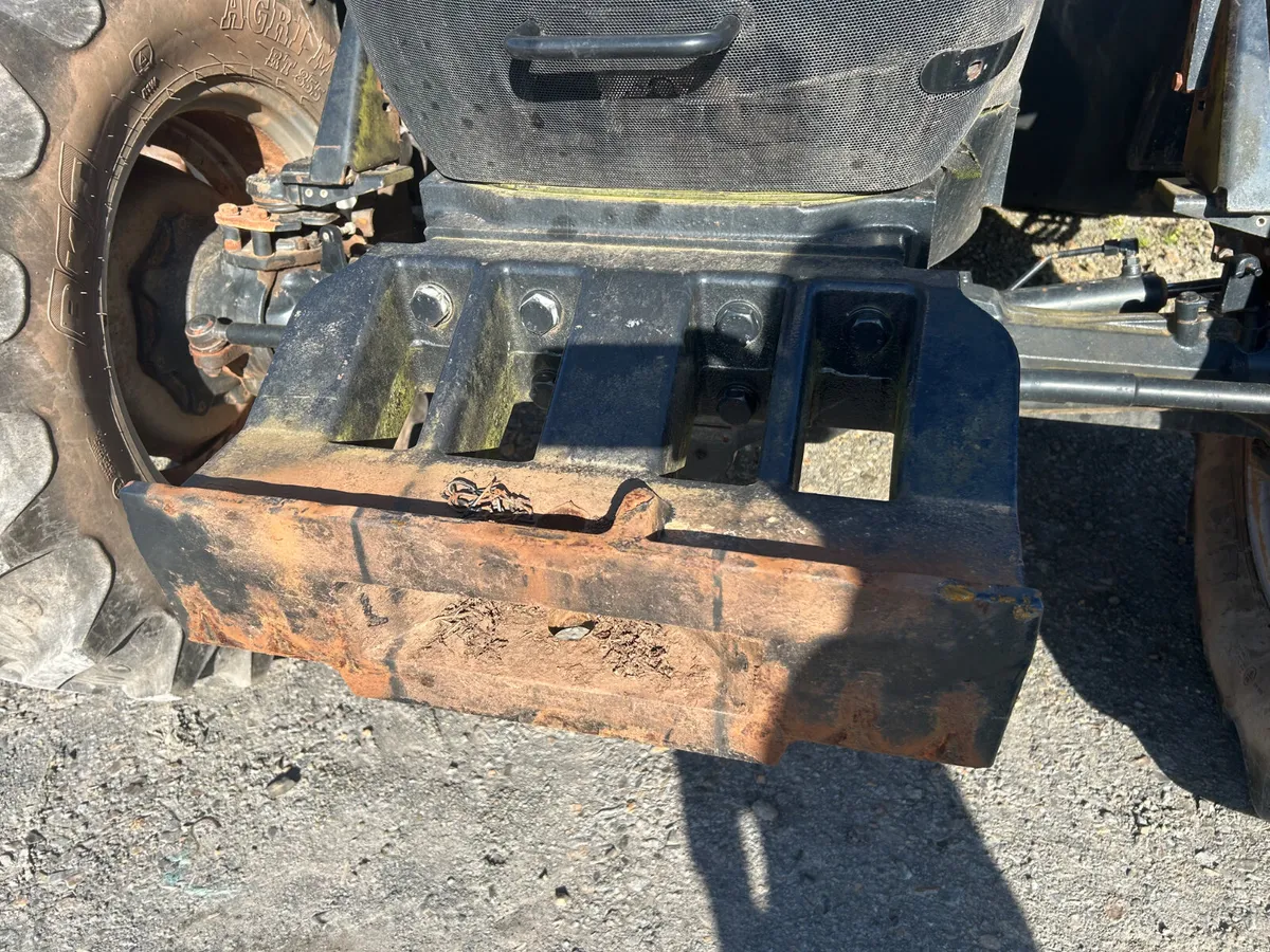 Case Maxxum,MX Front Weights - Image 2