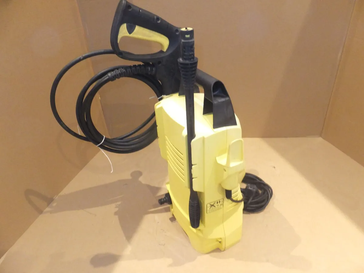 Karcher Power Washer - Image 4