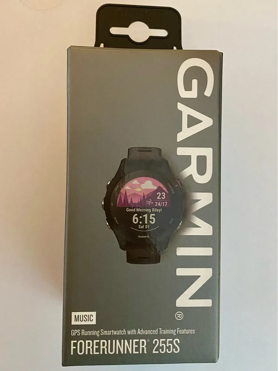 Garmin Forerunner 255S Music - Image 1