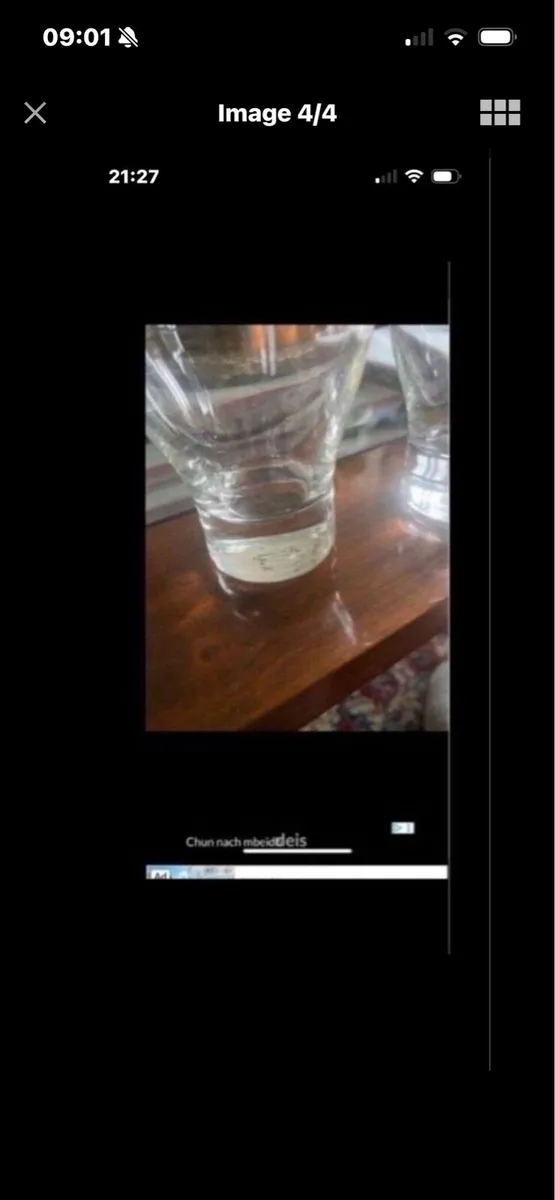 Sheridan Liquor Glasses - Image 4