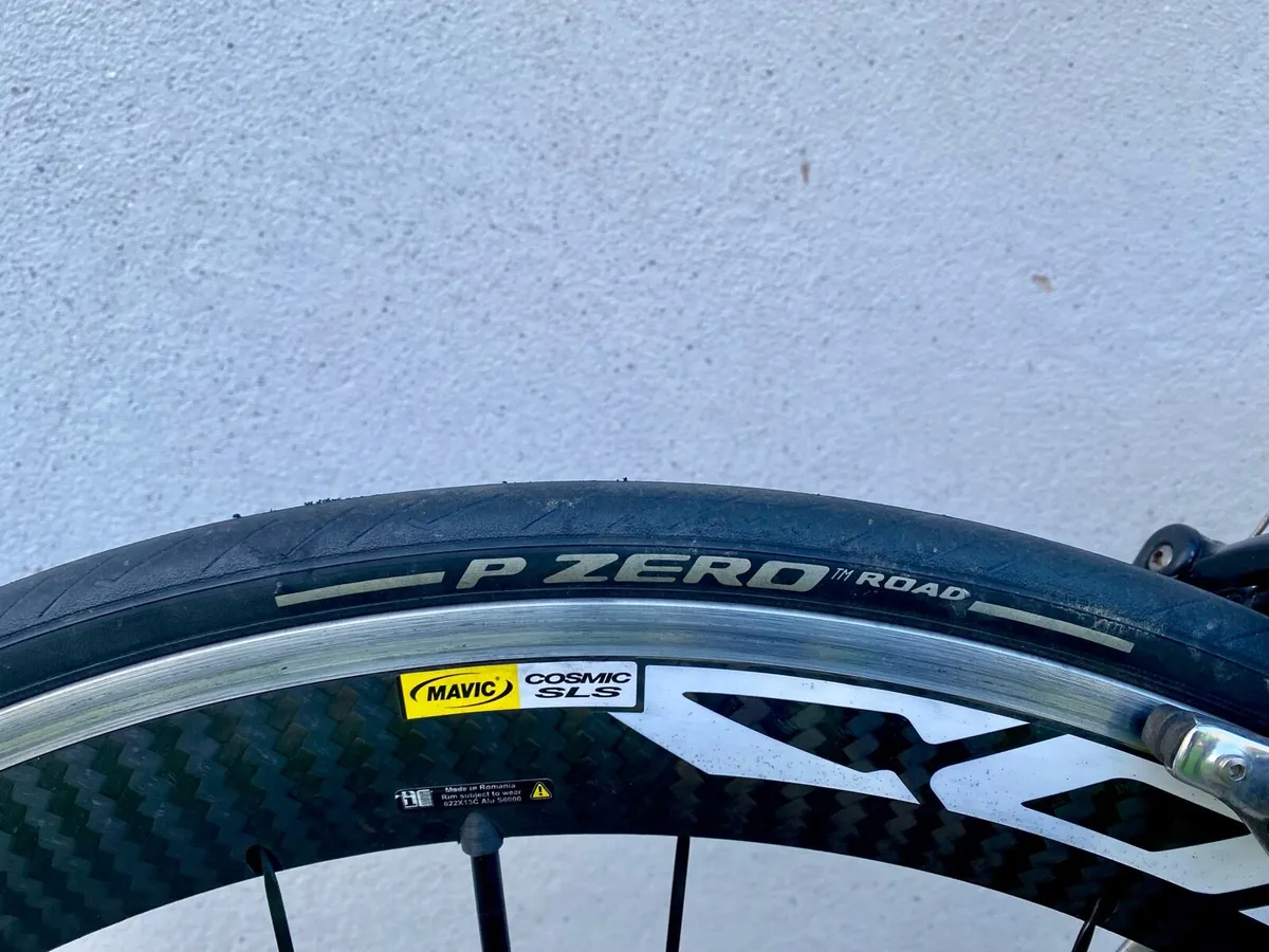 Cervelo P2C carbon TT bike - Image 2