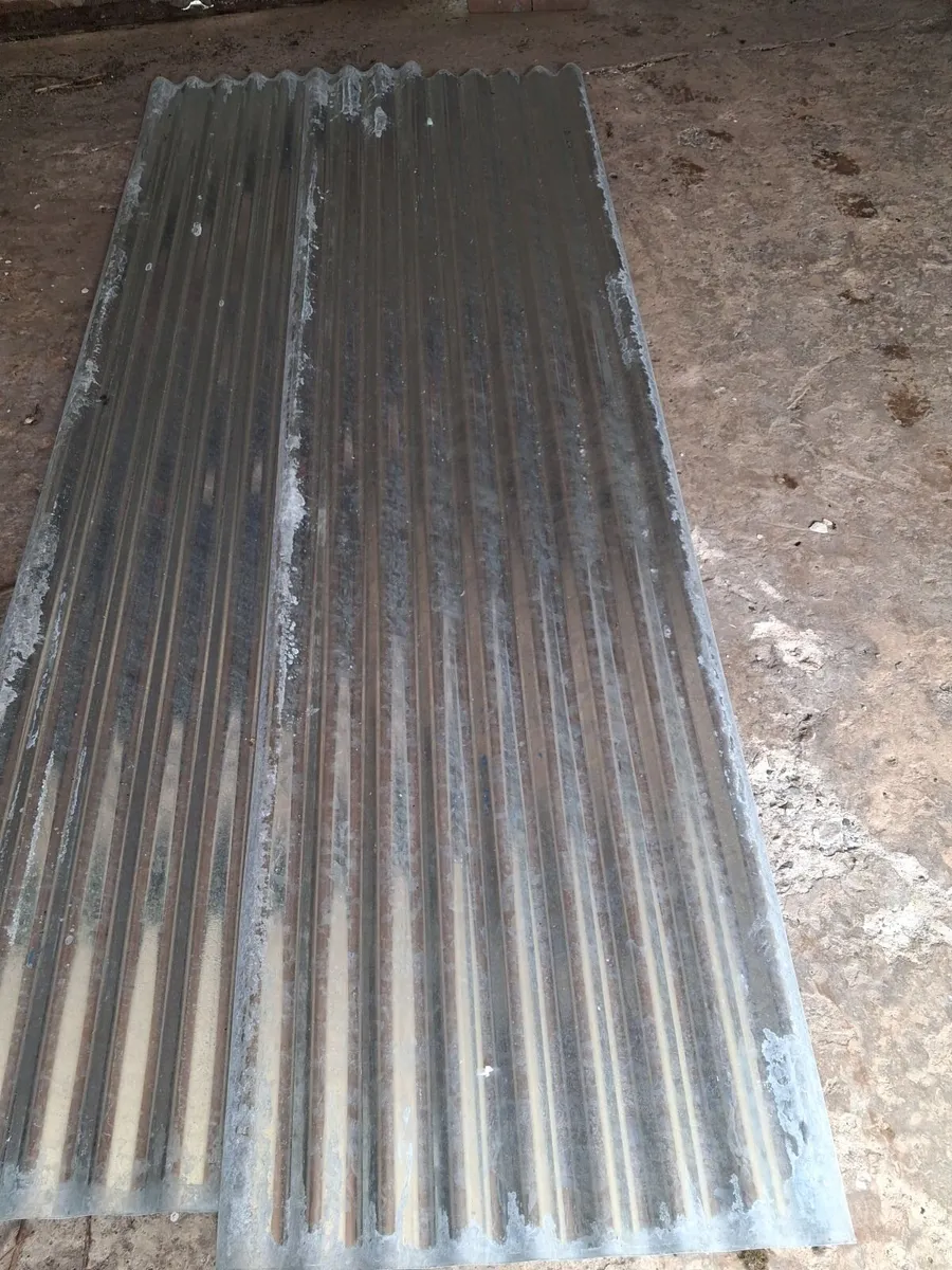 Corrugated Iron - Image 1