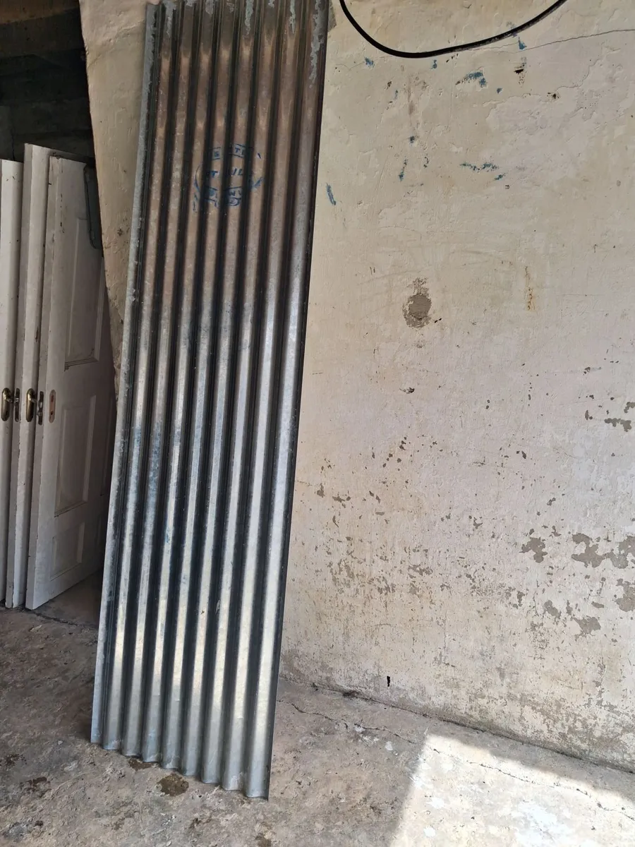 Corrugated Iron - Image 2