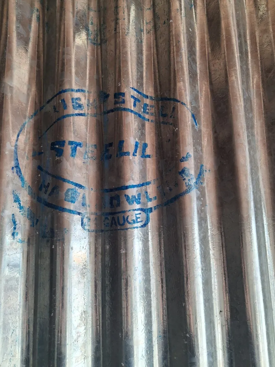 Corrugated Iron - Image 3