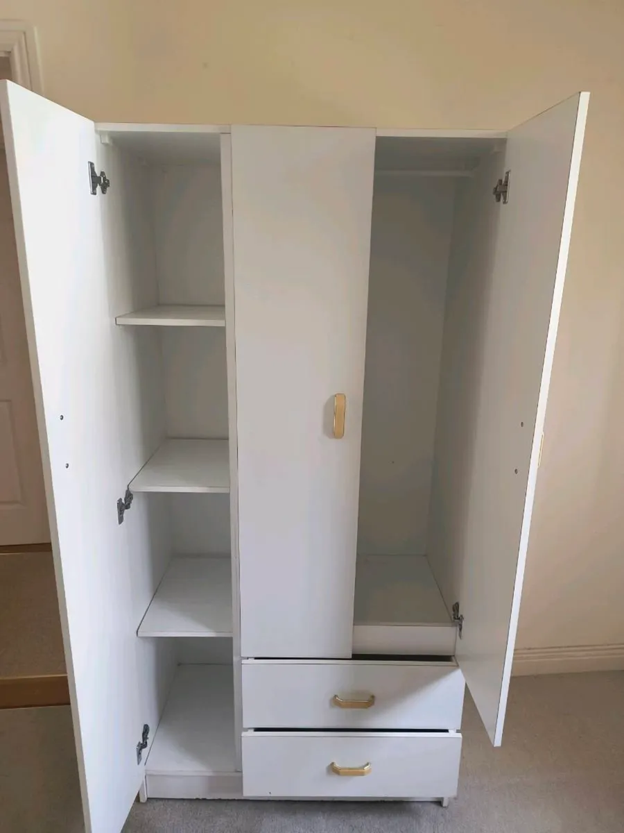 White Wardrobe - Image 2