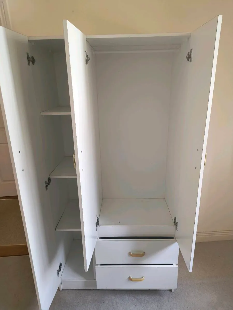 White Wardrobe - Image 3