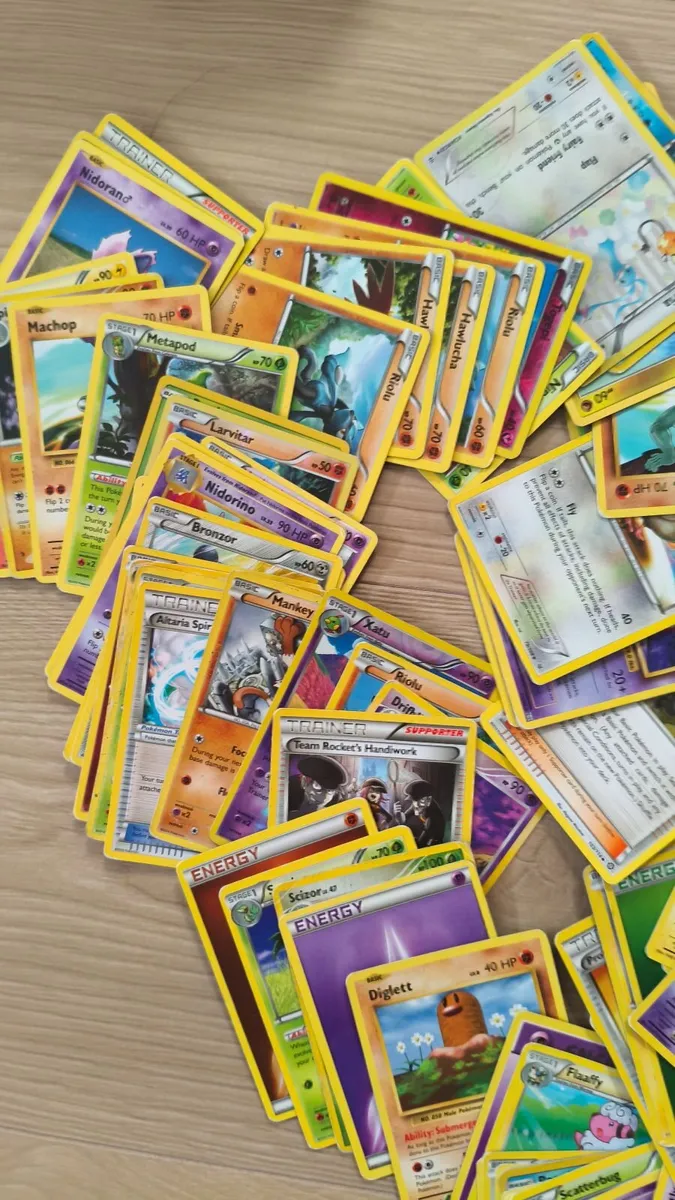 Pokemon Card - Image 1