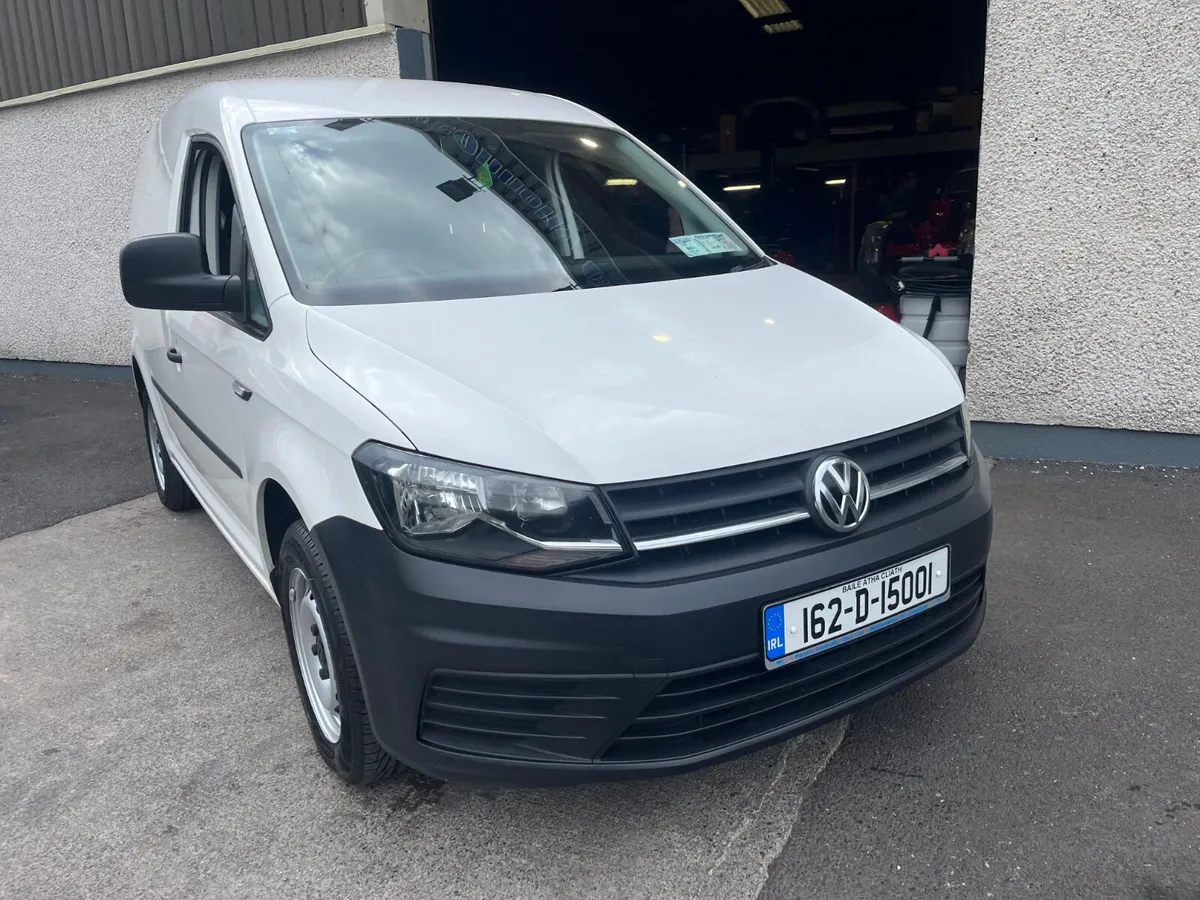 Volkswagen Caddy 2016 - Image 3