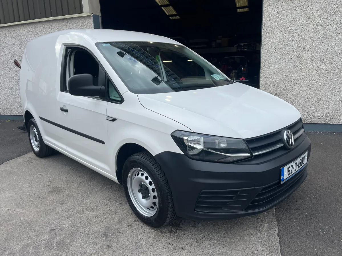 Volkswagen Caddy 2016 - Image 2