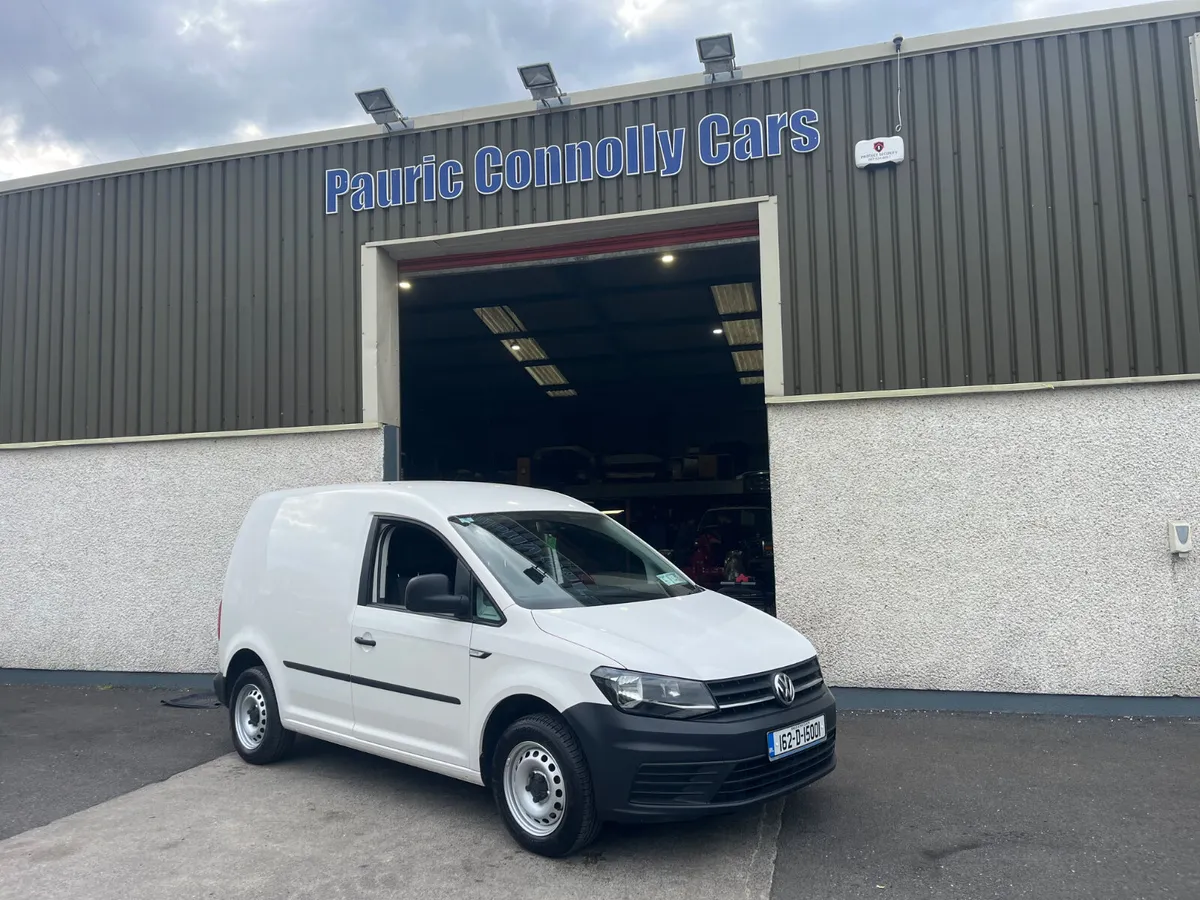 Volkswagen Caddy 2016 - Image 1