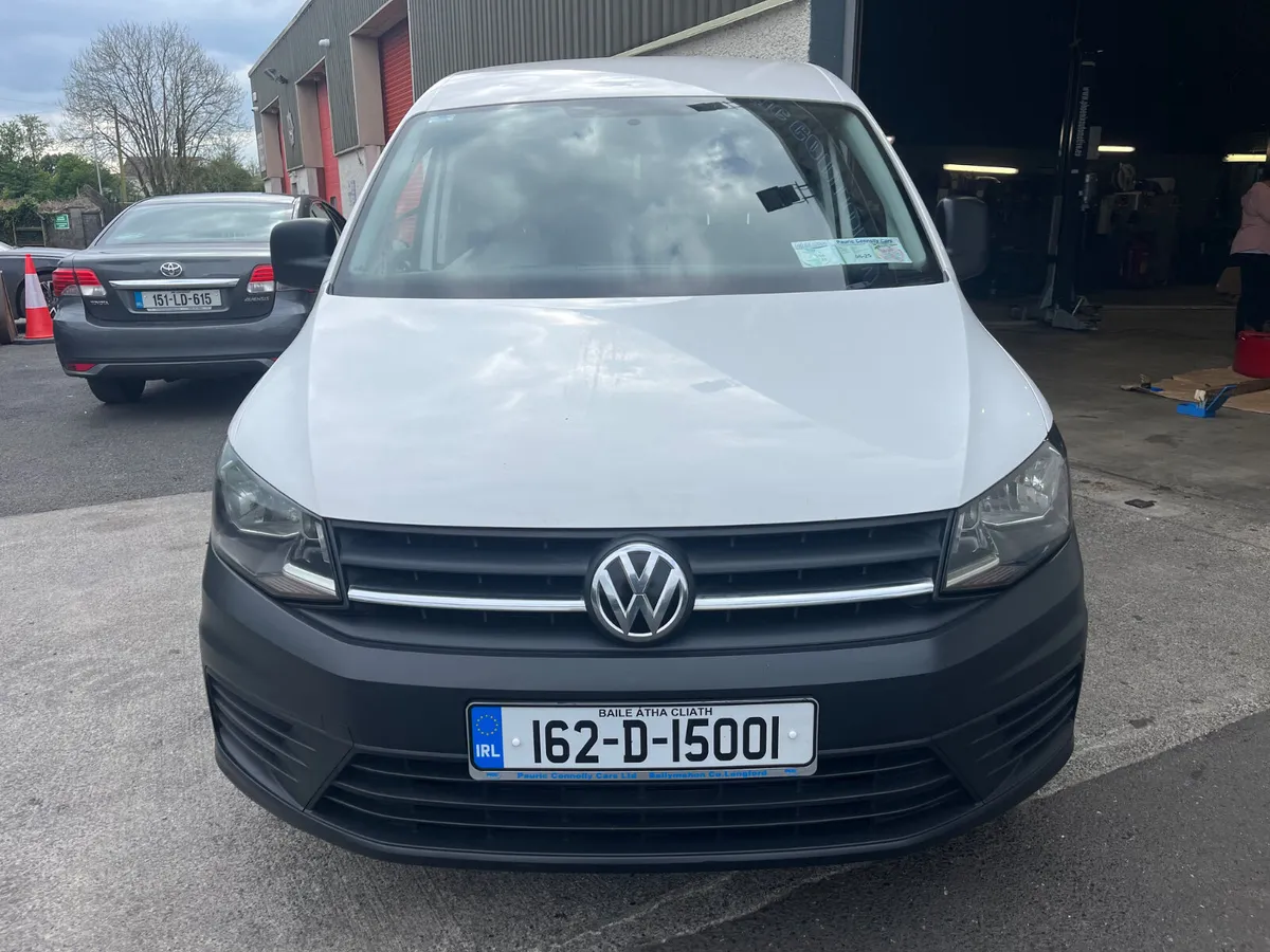 Volkswagen Caddy 2016 - Image 4