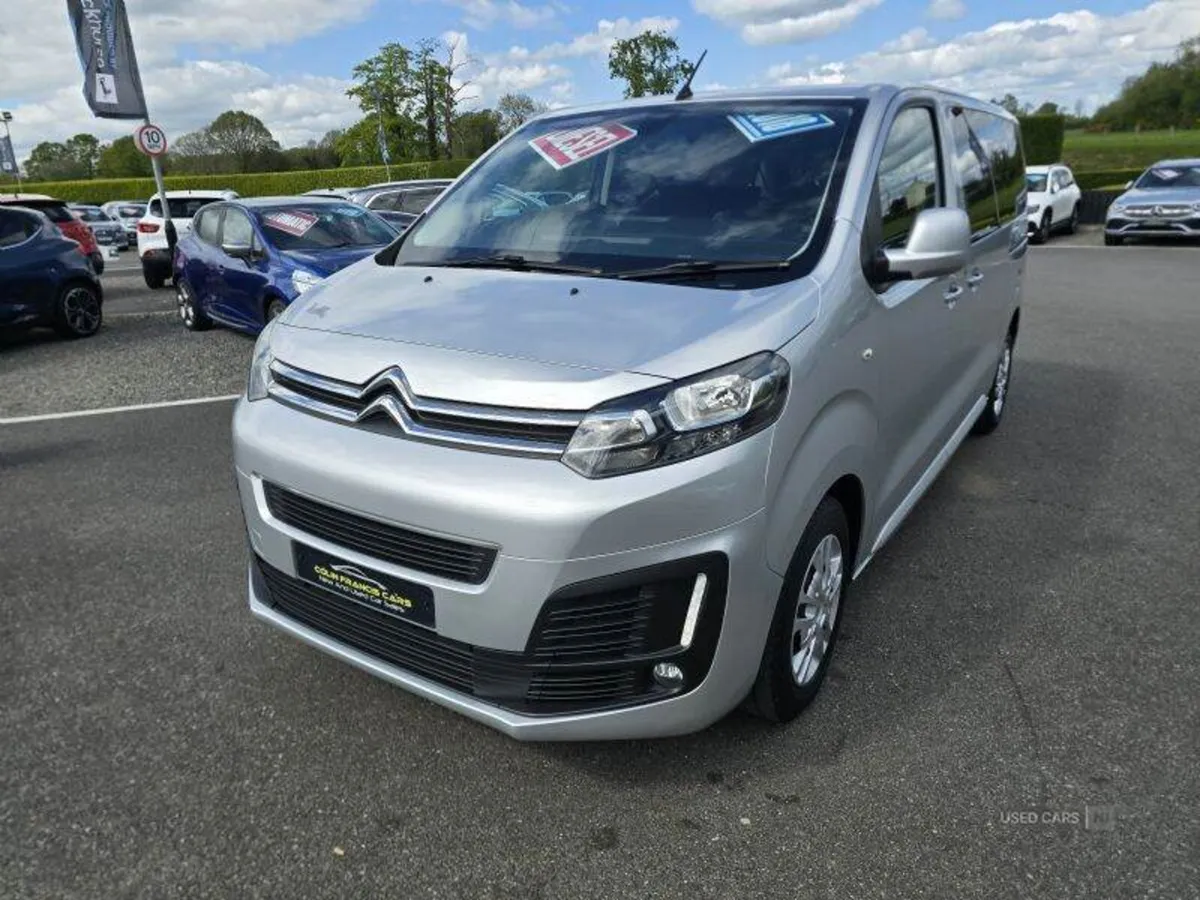 Citroen Spacetourer Business M - Image 1