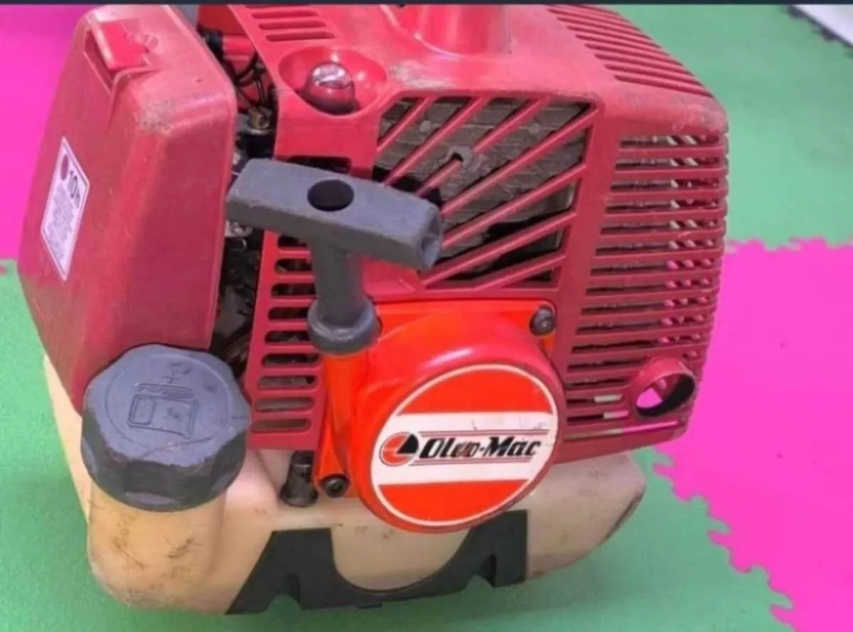 EFCO/OLEO-MAC SPARTA 42 PETROL TRIMMER CUTTER - Image 3