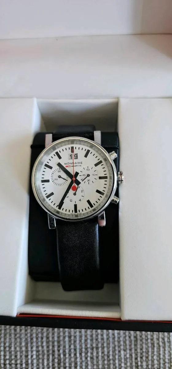 Watch gents - Image 4