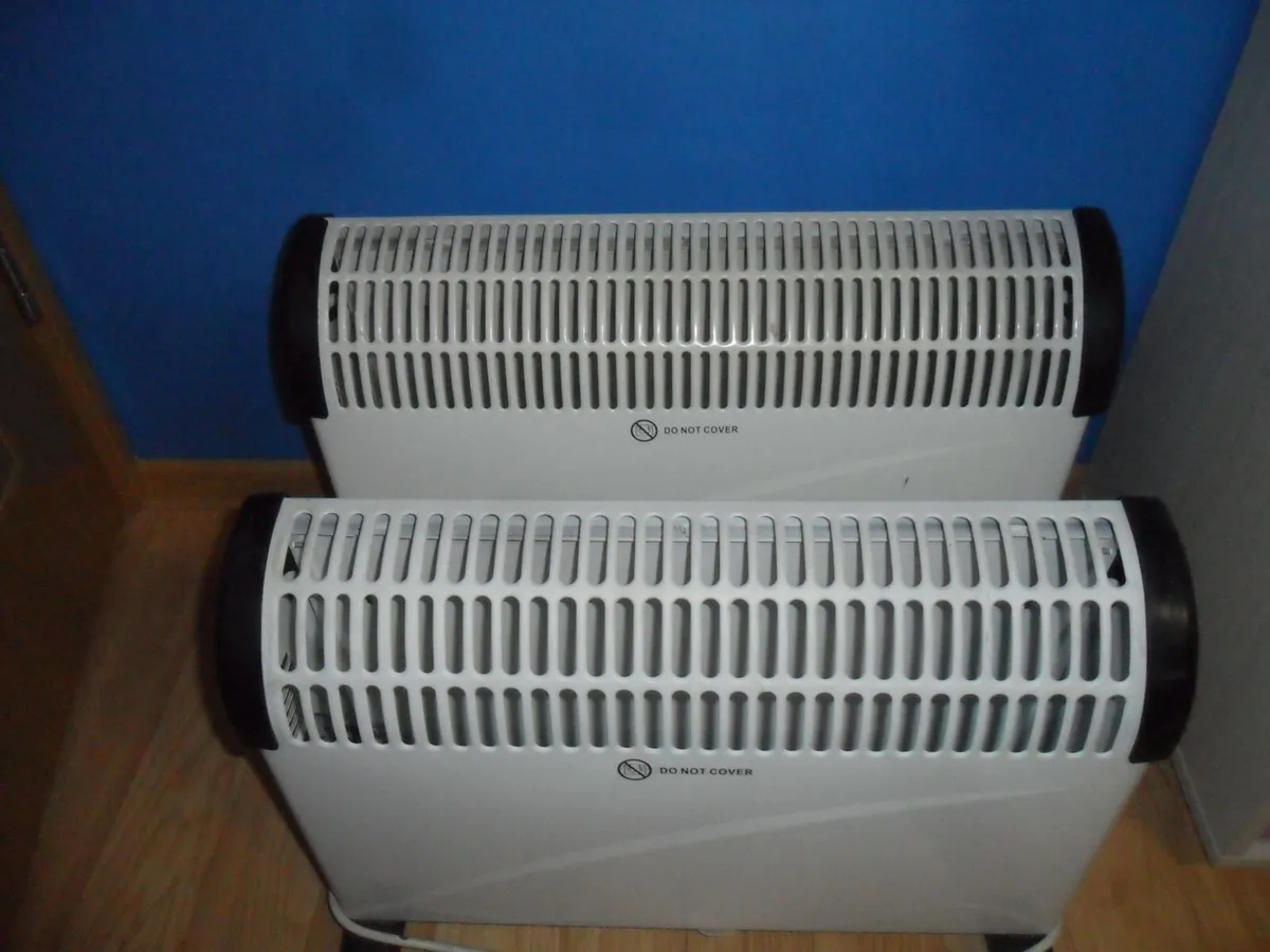 2KW Convector heater - Image 4