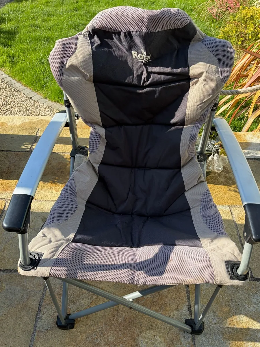 Camping chairs - Image 2