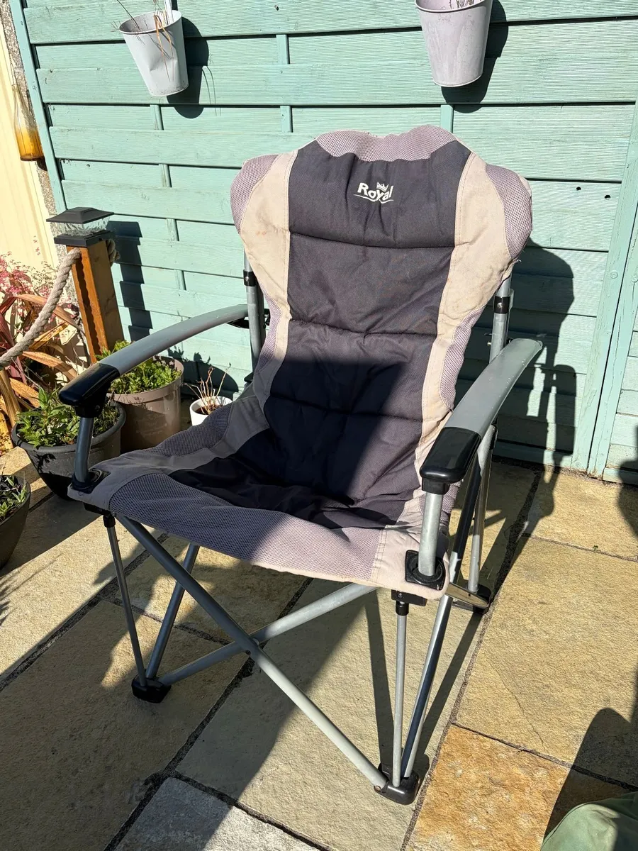 Camping chairs - Image 3
