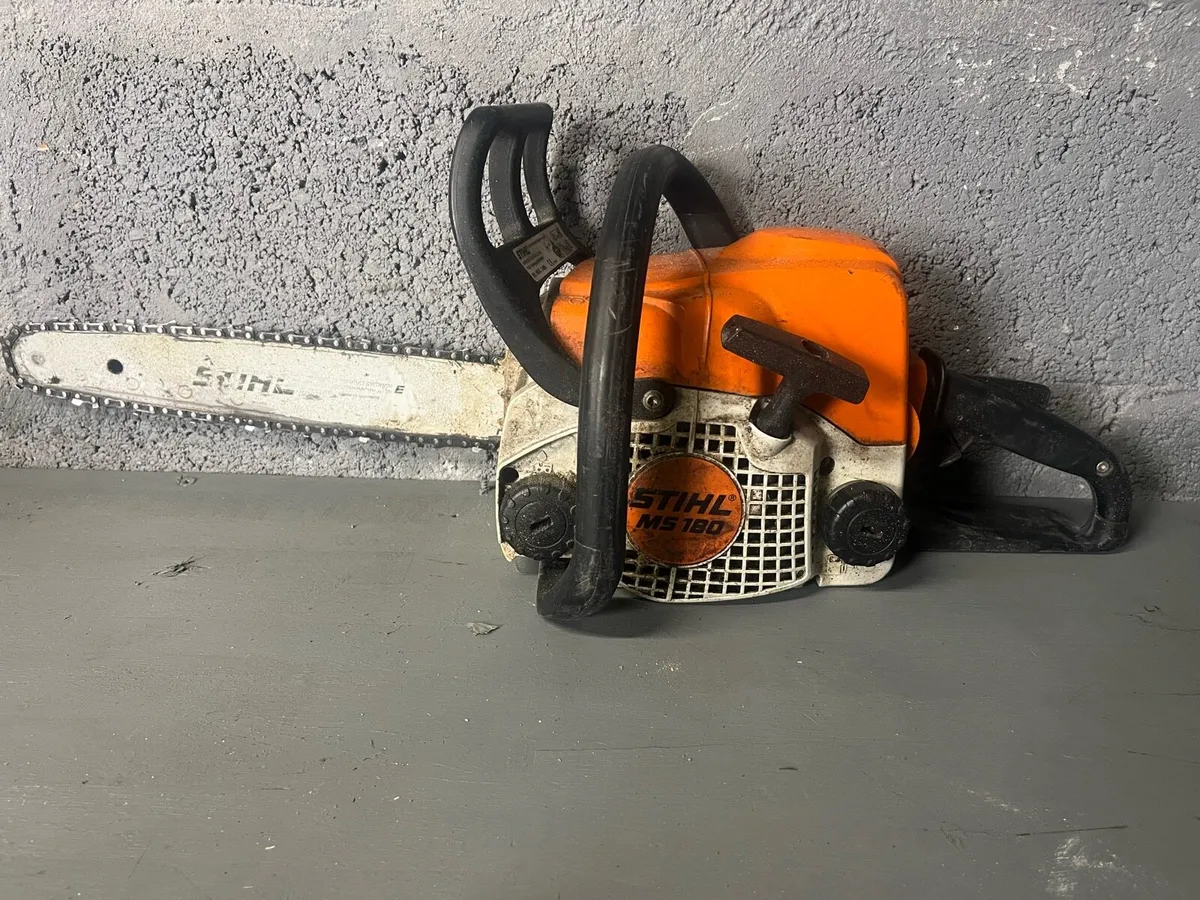 Stihl chainsaw - Image 3