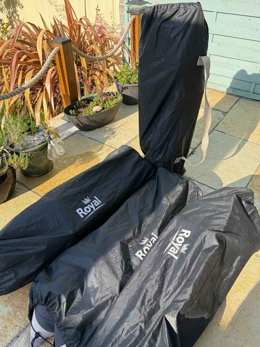 Camping chairs - Image 4