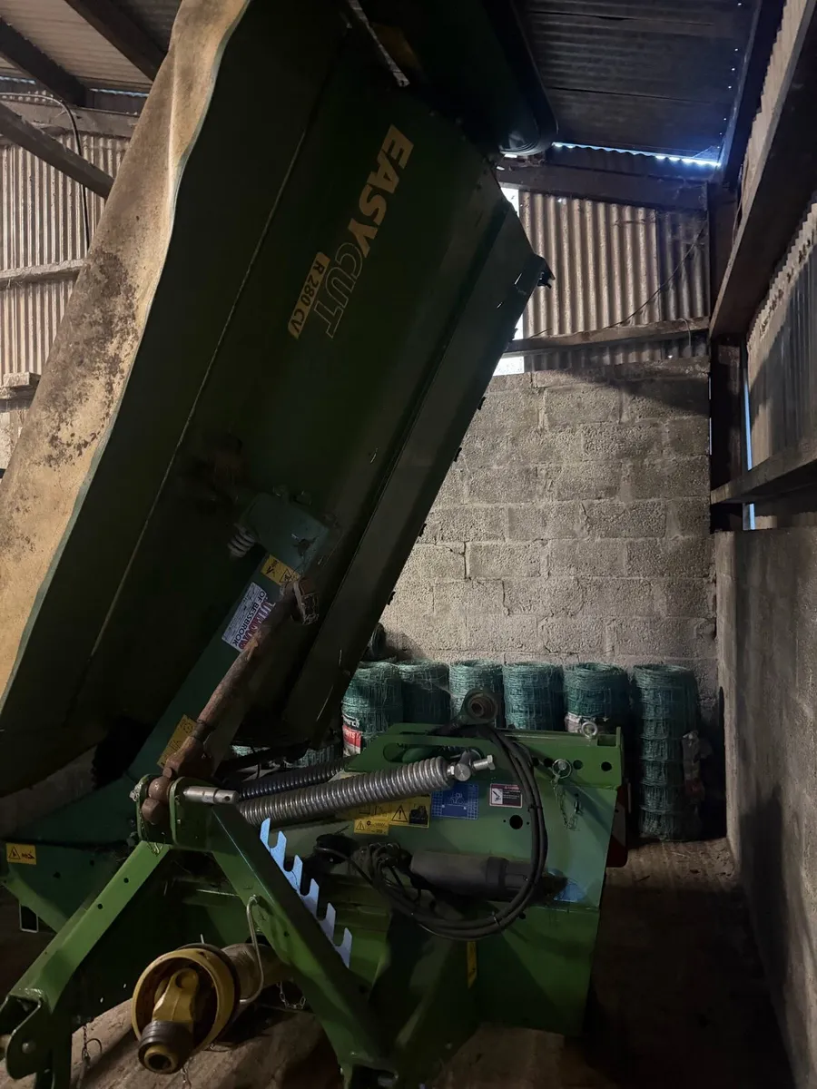 Krone 280cv - Image 3