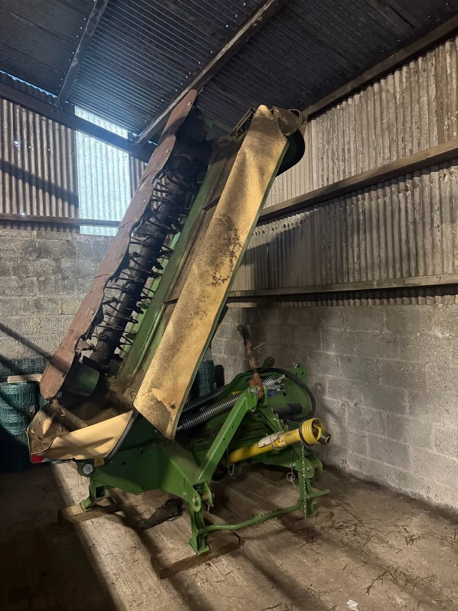 Krone 280cv - Image 1