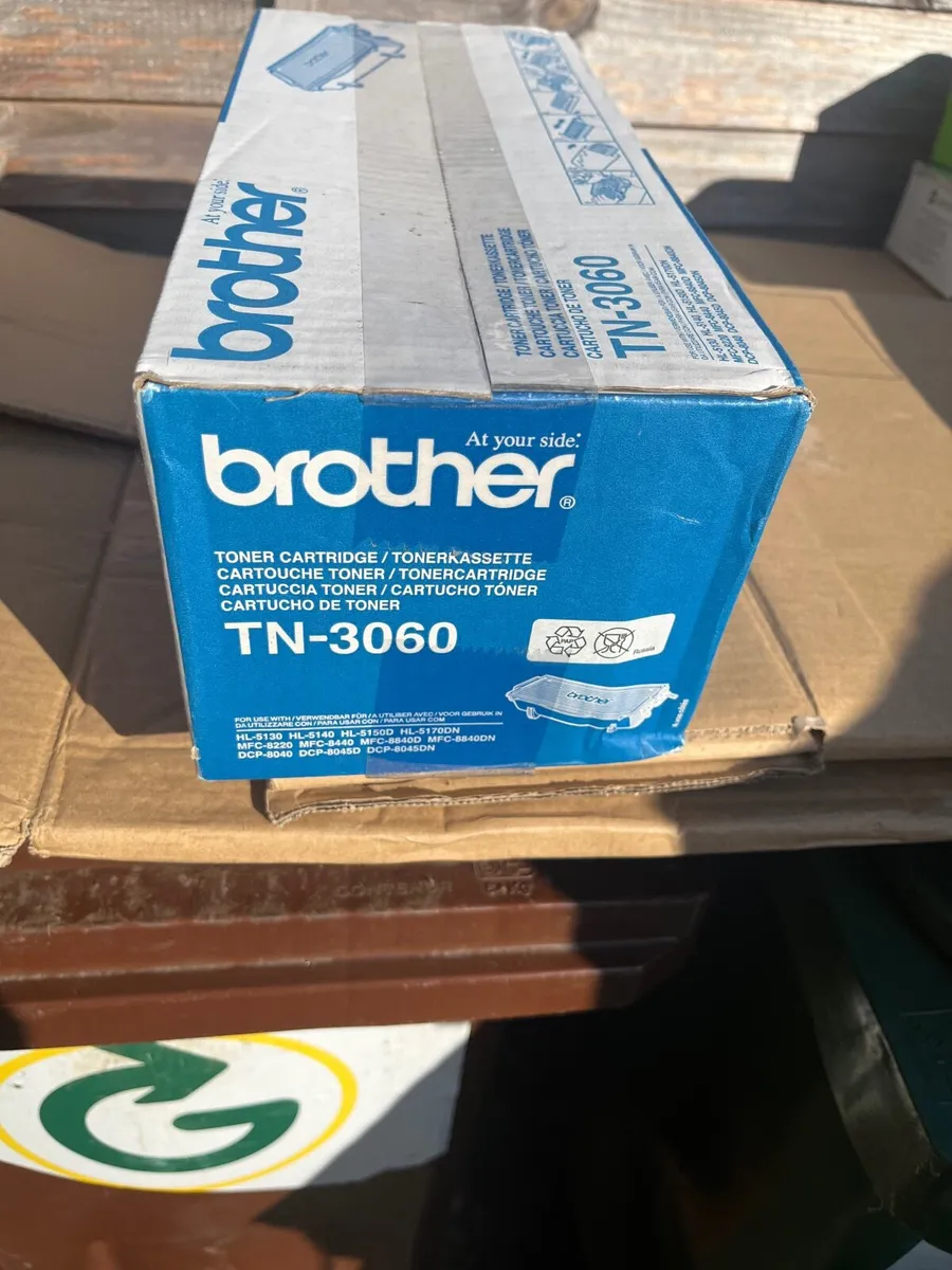Brother TN-3060 Toner - Image 1