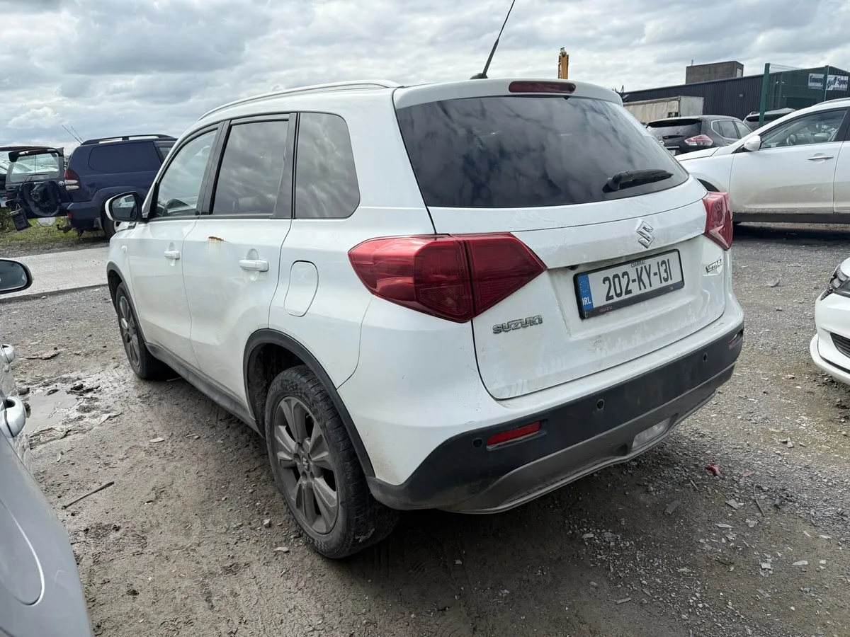 2020 Suzuki Vitara 1.4p turbo - Image 3