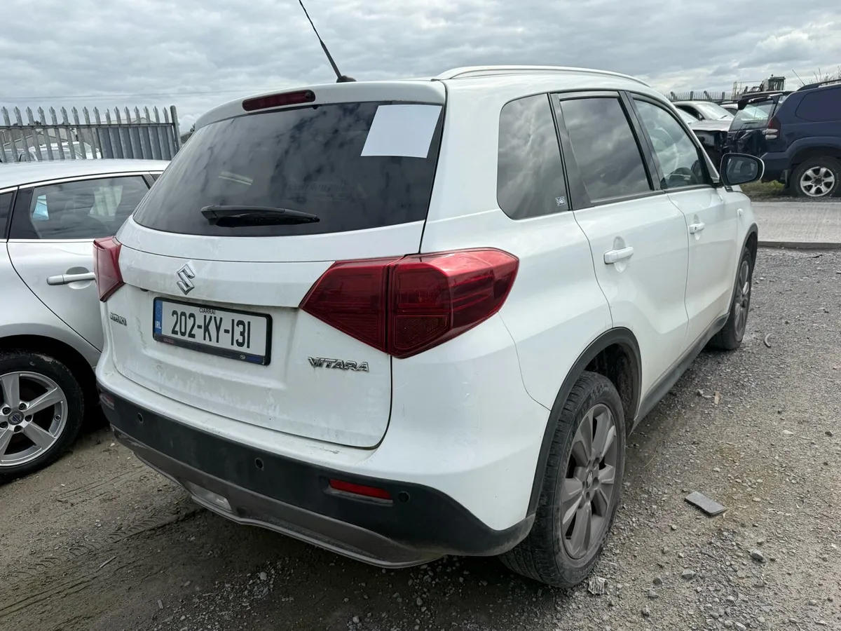 2020 Suzuki Vitara 1.4p turbo - Image 4