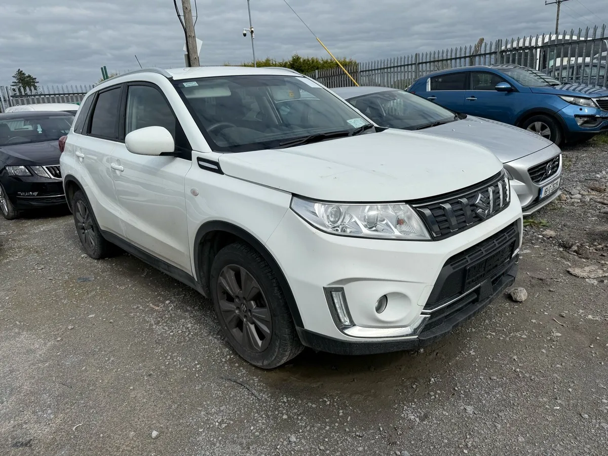 2020 Suzuki Vitara 1.4p turbo - Image 1