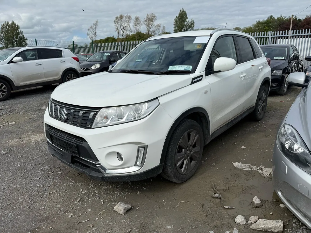2020 Suzuki Vitara 1.4p turbo - Image 2