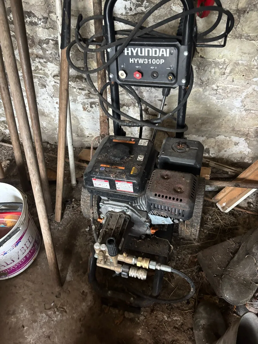 Power Washer - Image 1