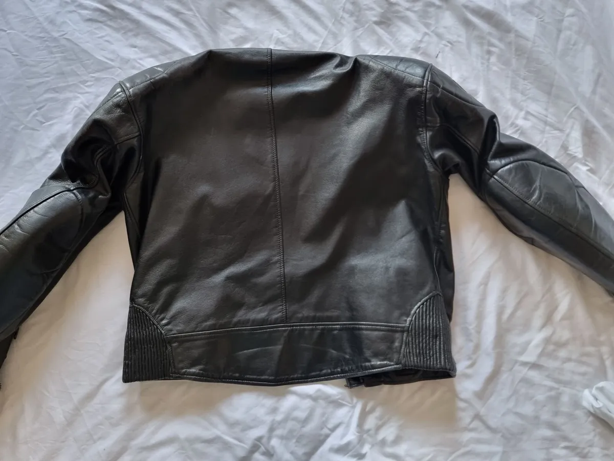 Furygan Motorcycle Jacket  Pristine Large - Image 2