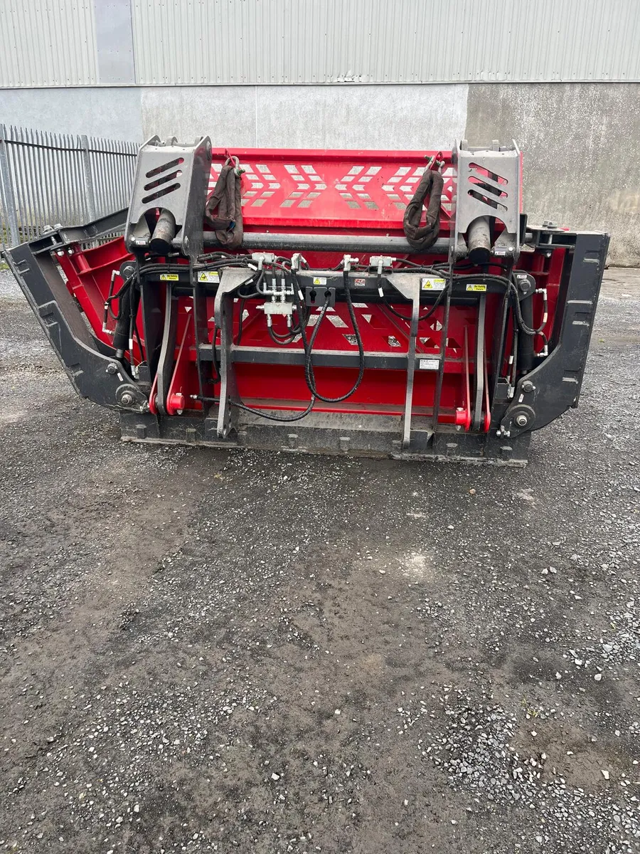 MDE 14 Foot Folding Fork 2022 - Image 4