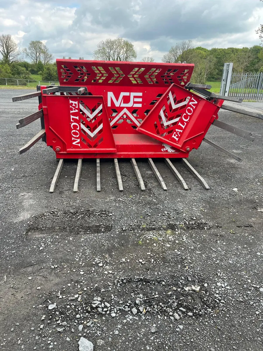 MDE 14 Foot Folding Fork 2022 - Image 2
