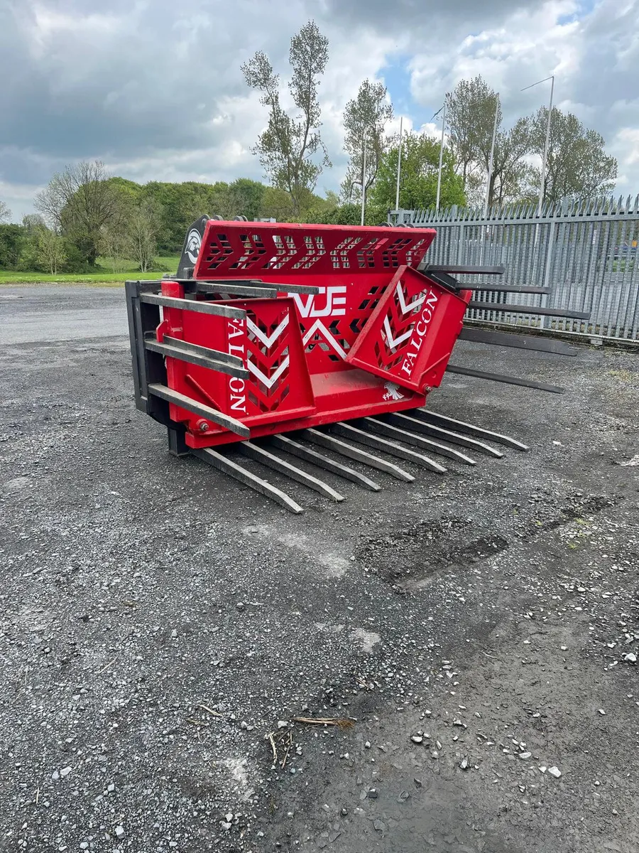MDE 14 Foot Folding Fork 2022 - Image 1