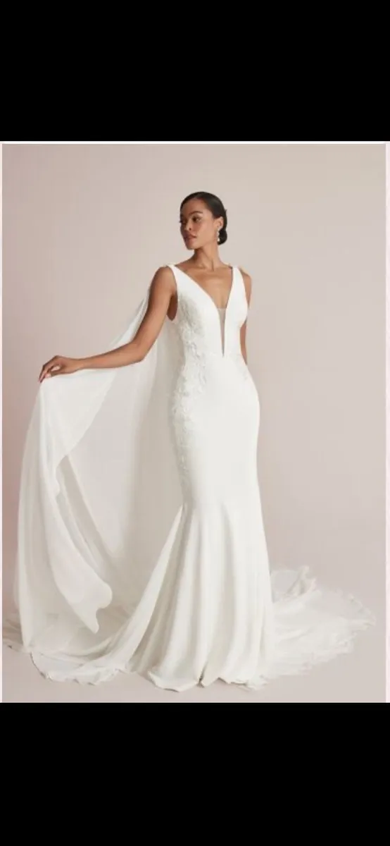 wedding dress - Image 1
