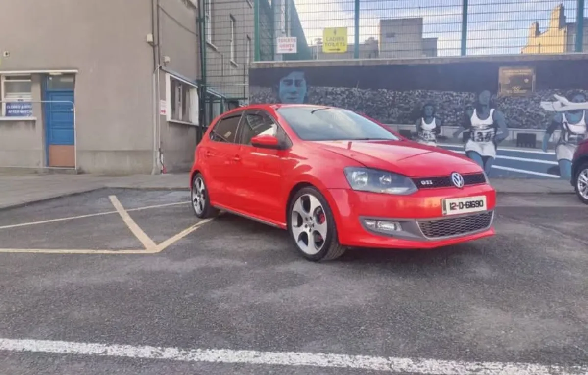 Volkswagen Polo GTI - Image 1