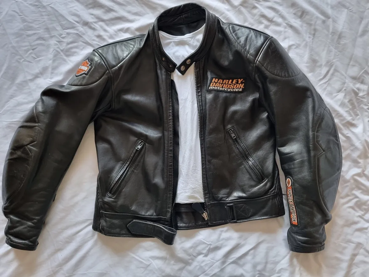 Furygan Motorcycle Jacket  Pristine Large - Image 1