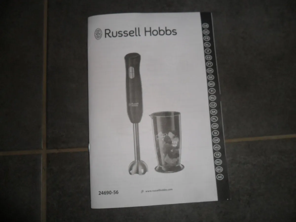 Russell Hobbs blender - Image 2