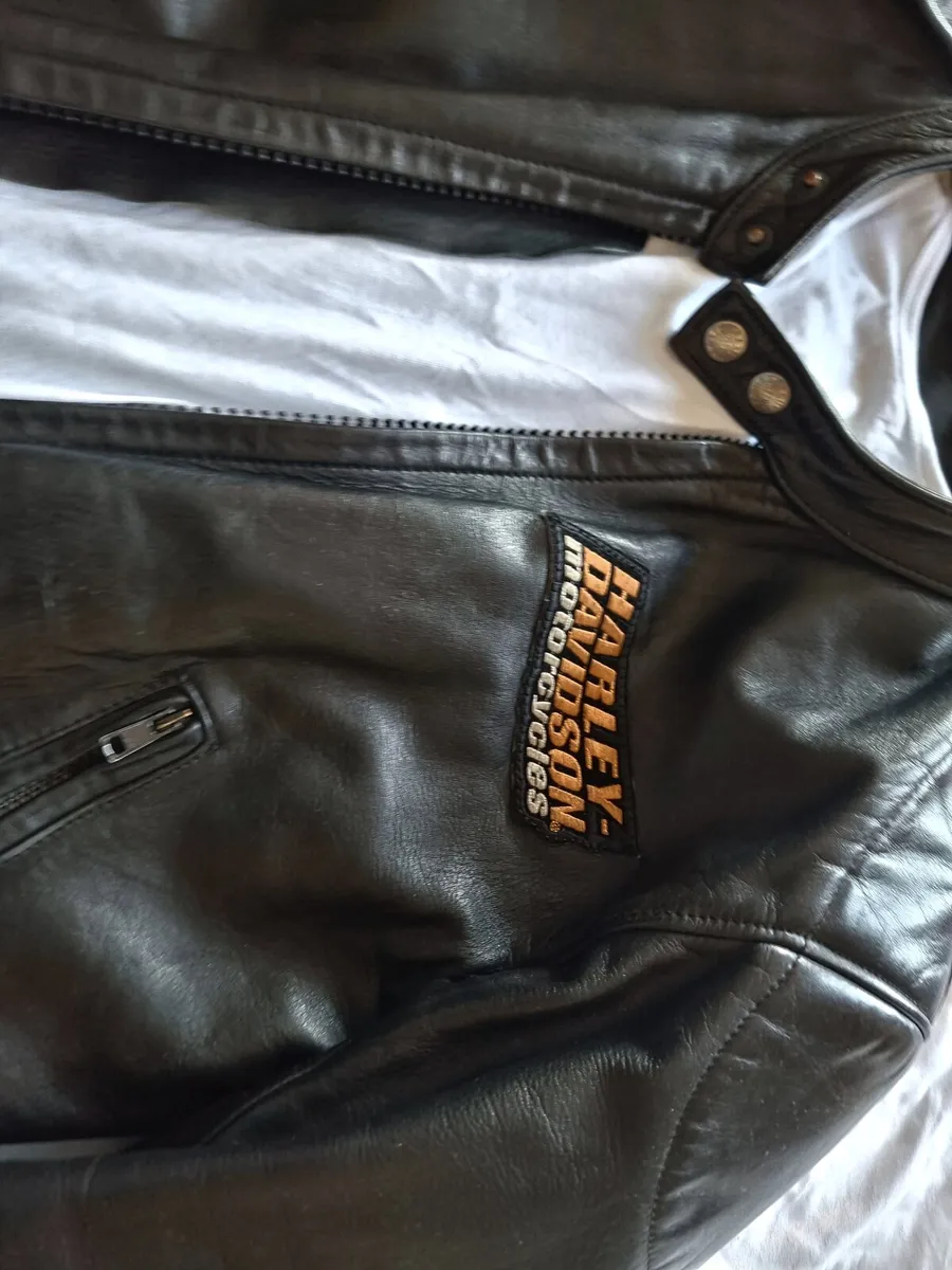 Furygan Motorcycle Jacket  Pristine Large - Image 3