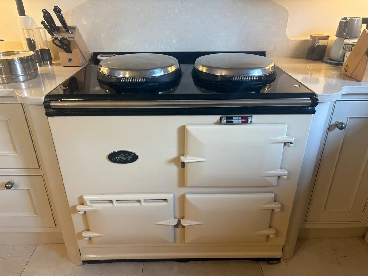 Electric Aga